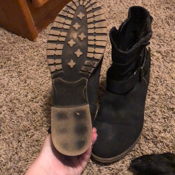 Booties - Picture 2 of 3